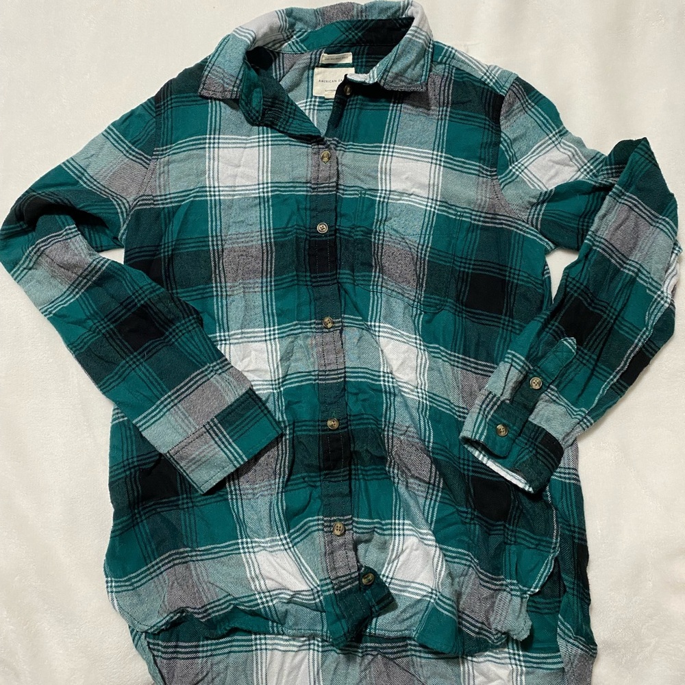 American Eagle Flannel